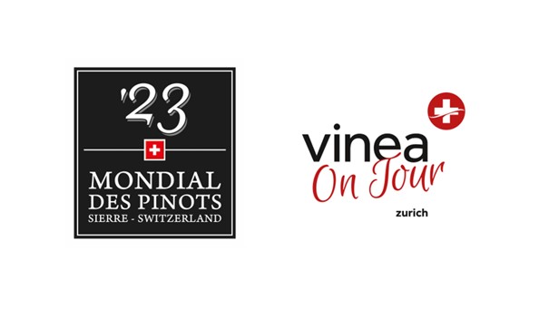 VINEA On Tour und Festival der prämierten Pinots - Donnerstag, 23. November